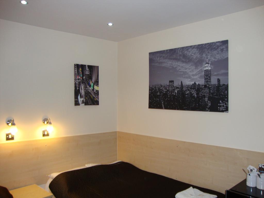 Metro Hotel Лондон Экстерьер фото