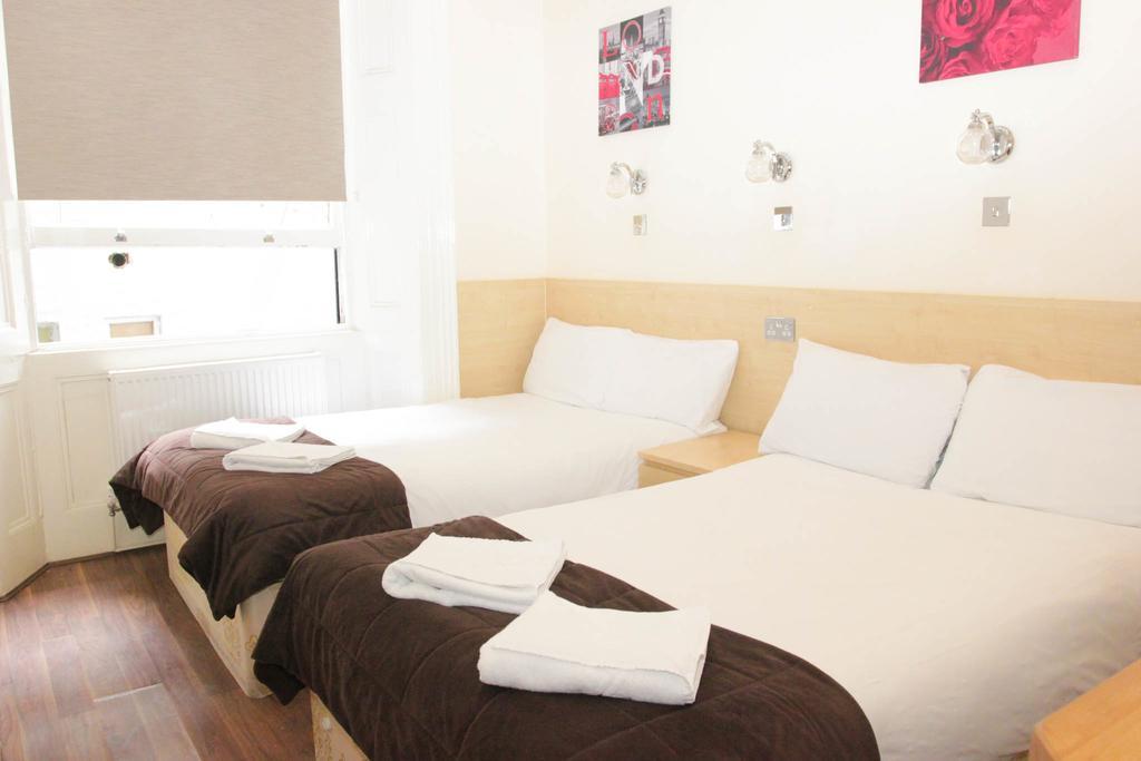Metro Hotel Лондон Экстерьер фото