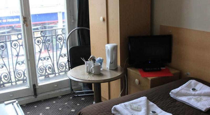 Metro Hotel Лондон Экстерьер фото